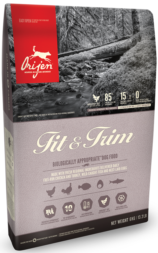 Orijen Fit Trim Dog Food