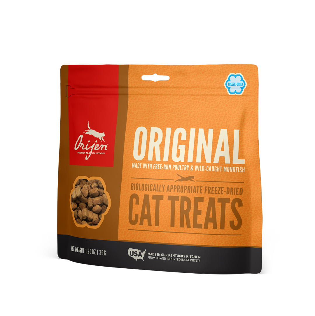 Orijen wild boar cat treats best sale